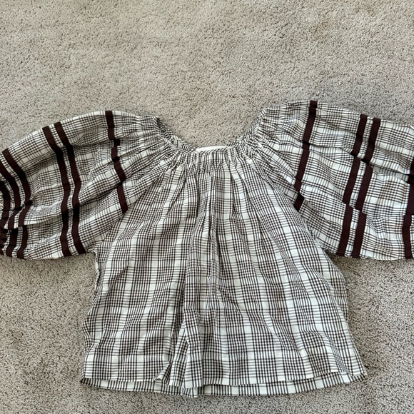 Loeffler Randall 2 Piece Skirt Set Xs~S - Picture 7 of 10